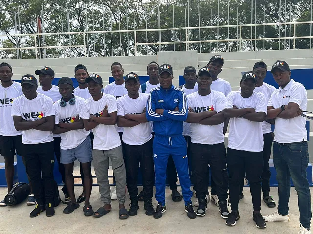 Find pictures and moments from the WEHAT Foundation Football team trip to Kigali, Rwanda in 2024