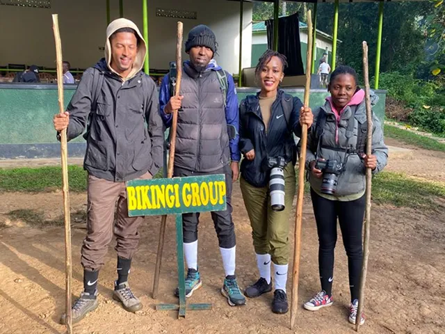 Find pictures and moments from the wehat foundation uganda Training in photography through a trip to Kigezi in Western Uganda in 2024