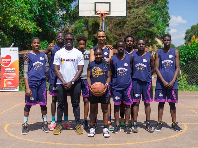 WEHAT Foundation Uganda’s Play with WEHAT project nurtures children’s talents in sports, arts, and creativity, empowering youth across Uganda.